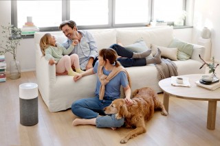 Blueair Blue 3210 - aranżacja oczyszczacza