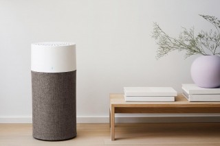 Blueair Blue 3410 - aranżacja oczyszczacza