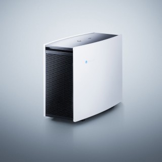 Blueair Pro M - widok z boku, aktywny wskaźnik