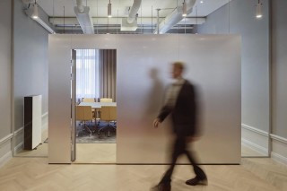 Blueair Pro XL - aranżacja oczyszczacza