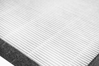 Filtr FZ-D60HFE do oczyszczacza Sharp KC-D60EUW widok z bliska