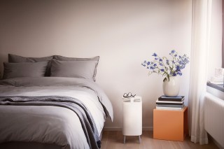 Blueair DustMagnet 5210i - aranżacja oczyszczacza