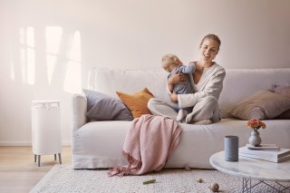 Blueair DustMagnet 5210i - zdjęcie lifestyle