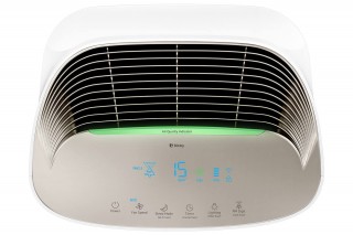 Samsung AX60T5080WF - dobra jakość powietrza na wyświetlaczu