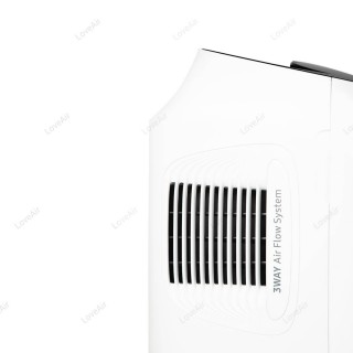 Samsung AX60T5080WF - widok góra, wylot powietrza