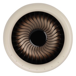 LIFAair LAH302 - widok z góry