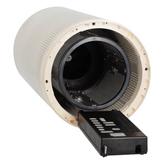 LIFAair LAH302 - wyciągnięty moduł filtra