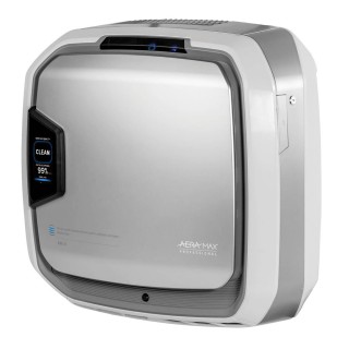 Fellowes AeraMax Pro AM3 PC - widok bok