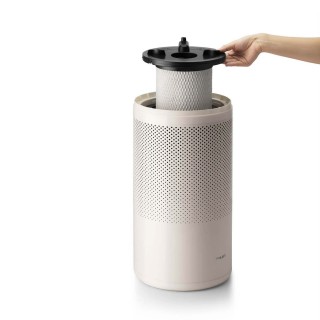 Nawilżacza LIFAair LAH302 - montaż filtrów