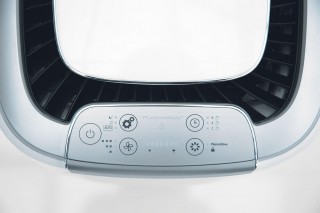 IDEAL AW60 - panel sterowania