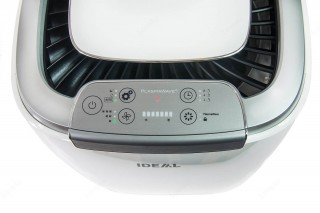 IDEAL AW 60 - panel sterowania