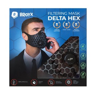 Broyx Delta Hex - pudełko, widok przód