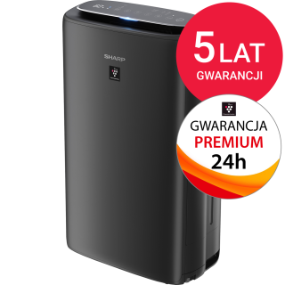 Oczyszczacz powietrza Sharp UA-KIN40E-H