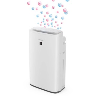 Sharp UA-KIN40E-W - działanie Plasmacluster