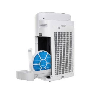 Sharp UA-KIN50E-W - filtr nawilżacza w urządzeniu