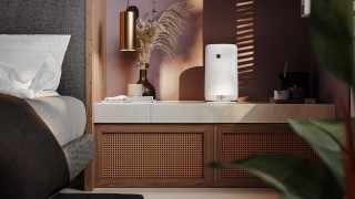 Sharp UA-PN1E-W - aranżacja oczyszczacza