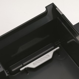 Elelktroda z jonami srebra (Ionic Silver Stick) - w urządzeniu