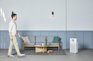 Coway Mini Storm - lifestyle