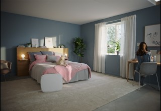 Aranżacja oczyszczacza Electrolux Well A5 WA51-304WT