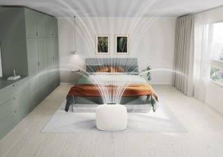 Electrolux Well A5 WA51-304WT - działanie