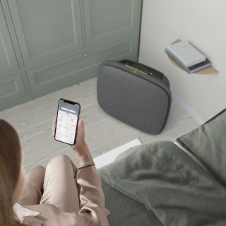 Electrolux Well A7 WA71-305DG - aplikacja