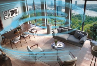 Electrolux Pure A9 PA91-605GY - działanie