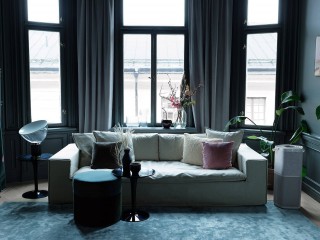 Electrolux Pure A9 PA91-605GY - aranżacja