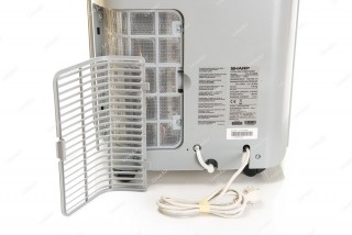 Sharp CV-P10PR Widok tył