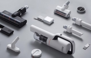 Roidmi X20 (czarno-biały)