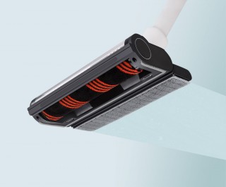 Roidmi X20 (czarno-biały)