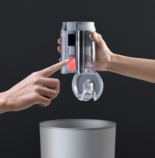 Roidmi X30 Power Pro (biały)