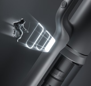 Roidmi X30 Power Pro (biały)