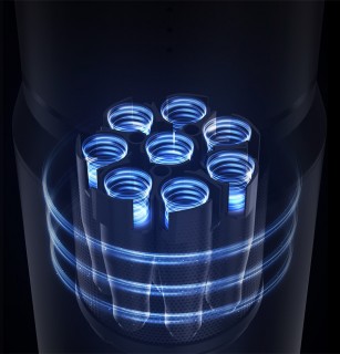 Roidmi X30 Power Pro (biały)