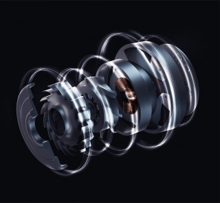 Roidmi X30 Power Pro (biały)