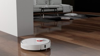 Dreame L10 Pro biały - odkurzanie