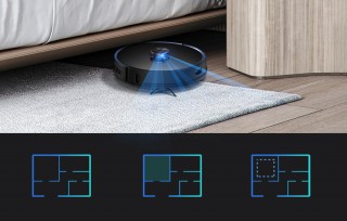 Viomi S9 Alpha (czarny)