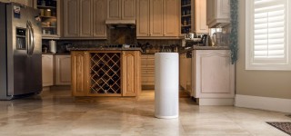 LIFAair LA503 aranżacja oczyszczacza