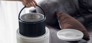 LIFAair LA503 wyciągany moduł filtra