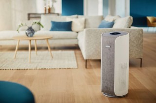 Aranżacja oczyszczacza Philips Dual Scan AC3858/51