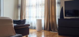 Aranżacja oczyszczacza LIFAair LA352C