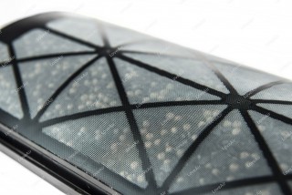 LIFAair LA352C - filtr węglowy z bliska, strona zewnętrzna