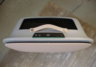 Electrolux EKITW2 - aranżacja zamontowanego uchwytu