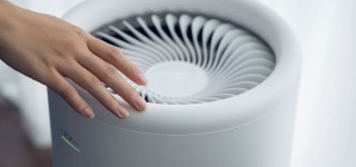 LIFAair LA502C zmiana prędkości