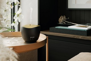 Sharp DF-A1E-B - aranżacja dyfuzora