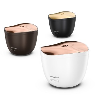 Aromatyzer ultradźwiękowy Sharp DF-A1E - 3 kolory do wyboru