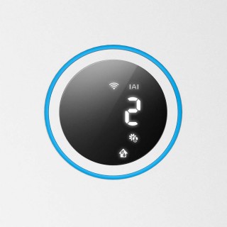 Philips AC2729/10 - wskaźnik poziomu alergenów