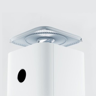 Xiaomi Mi Air Purifier 4 Pro - górna część oczyszczacza, pokrywa filtra