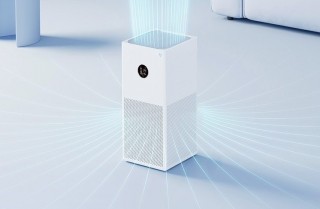 Xiaomi Mi Air Purifier 4 Lite - działanie oczyszczacza