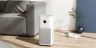 Xiaomi Smart Air Purifier 4 - aranżacja oczyszczacza