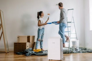 Sharp UD-P16E-W - zdjęcie lifestyle